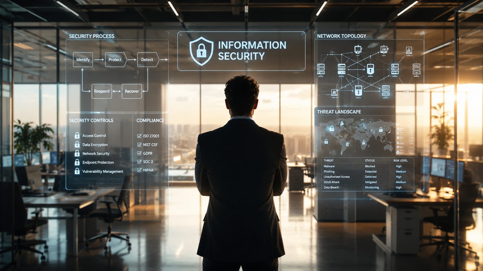 What Information Security Process Manager Actually Does and Why Most Organizations Getting It Wrong
